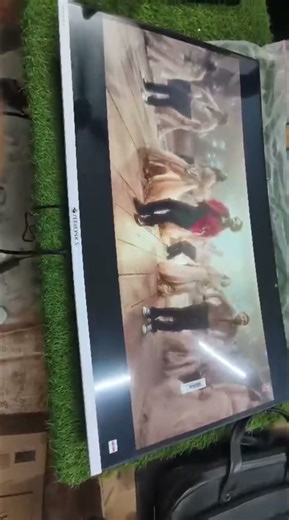 Zebronics 32 inch Curved Monitor Speaker Review,Tet