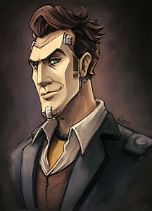 Handsome Jack - Alchetron, The Free Social Encyclopedia