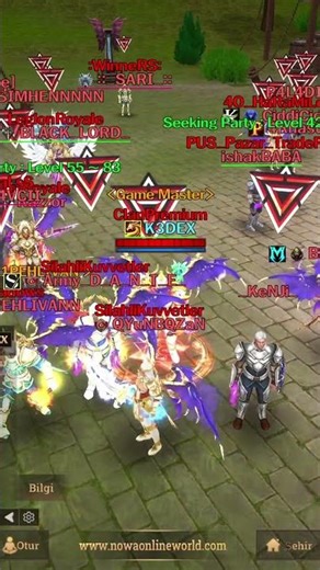 Nowa Online K3DEX Announces Great News! Mining and Fishing Systems Are Coming!