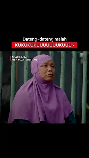 Ditungguin dari Lama, Fajar Sadboy Akhirnya Dateng Juga | Agak Laen: Menyala Pantiku!
