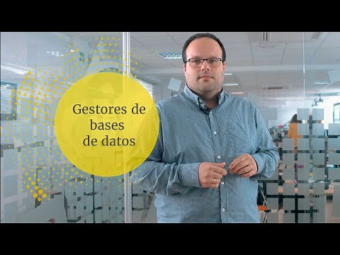 Los gestores de bases de datos más usados 📈 - Master Class INESEM
