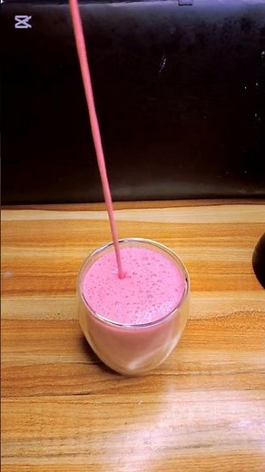 Fresh Mixed Berry Juice 🍓🫐 | Healthy Homemade Drink