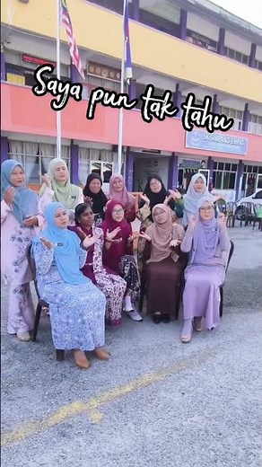 RAYA MANA DULU DANCE CHALLENGE