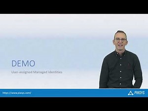 Episode #268 - User-assigned Managed Identities