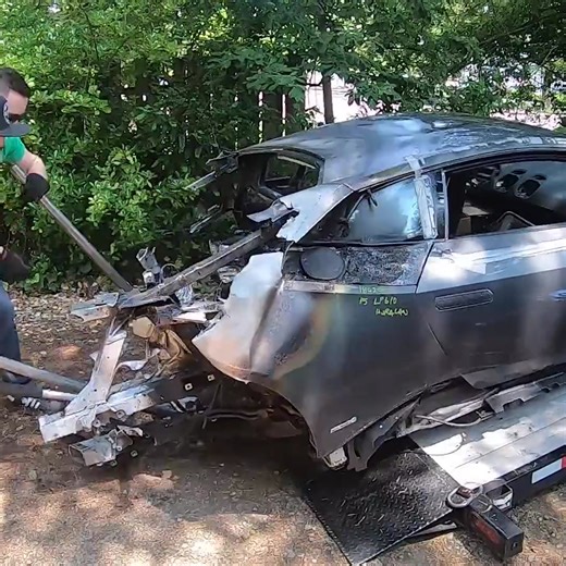 Let the Tear Down Begin... | B is for Build