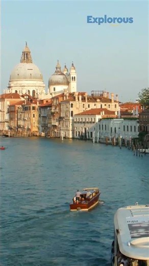 Venice in Motion 🇮🇹 | Magical Timelapse ✨