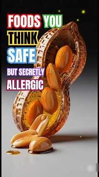 Foods That Cause Secret Allergies, Common Food Allergies