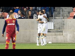 MATCH HIGHLIGHTS | Real Salt Lake 1, Portland Timbers 4 | Oct. 6, 2018