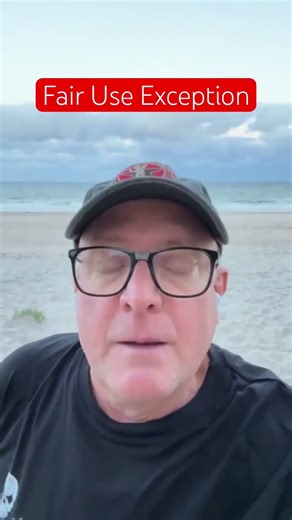 The Fair Use Exception