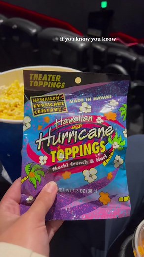 Delicious Hawaiian Hurricane Popcorn Recipe