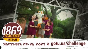 What makes Trinity special to you? Whether it’s student orgs, athletics, Greek Life, academics, or scholarships, fuel the causes you care about and empower student excellence both on and off campus! → gotu.us/challenge | Trinity University