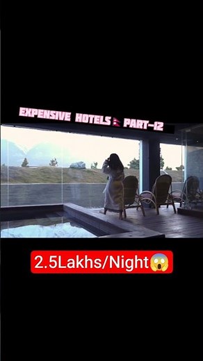 Top 5 Expensive Hotels In Nepal That Cost More Than Houses #travel #luxury