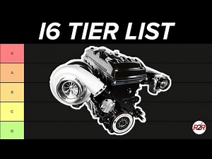 The ULTIMATE American I6 Engine Tier List