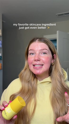 I’ve been waiting for @Bubble Skincare to make an azelaic acid serum… and they delivered. 🤭💛 Dream Fade launches July 10! #bubblepartner #bubbleskincare #affordableskincare #azelaicacid #azelaicacidserum