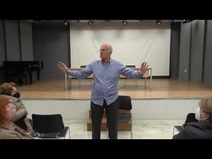 ΔΙΑΛΕΞΗ ΤΟΥ ΚΑΘΗΓΗΤΗ ΙΩΑΝΝΗ ΑΝΤΩΝΟΠΟΥΛΟΥ ΓΙΑ ΤΟ ΜΙΚΡΑΣΙΑΤΙΚΟ ΠΟΛΕΜΟ