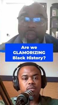 The Uncomfortable Truth About Black History
