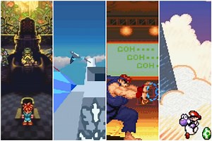 15 Best Looking SNES Games Ever | Den of Geek