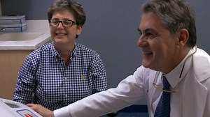 17K views · 84 reactions | Our cancer care teams are committed to fighting the disease with the most cutting-edge therapies available, including treatments being studied in clinical trials. Watch this video to learn how the MedStar Georgetown Cancer Institute is helping patients take advantage of tomorrow's cancer treatments today. | MedStar Georgetown University Hospital | Facebook