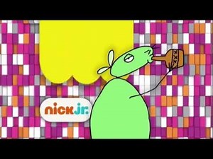 Nick Jr. curriculum boards - 12 oz. Mouse - 2012-13/2013-18