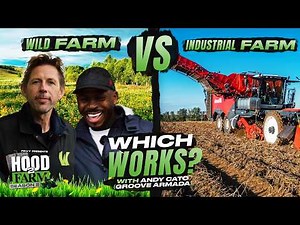 Inside Two Very Different British Farms (ft. Andy Cato – Groove Armada) Hood 2 Farm EP3 S2