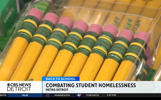 1.3K views · 20 reactions |  At DPSCD, caring for our students goes beyond the classroom because no student should ever feel left behind. If you or someone you know needs help, visit bit.ly/DPSCDParentToolbox to find resources, services, and support. See the full story here: https://www.cbsnews.com/detroit/news/educators-and-organizations-combating-student-homelessness/ #DPSCD #StudentsRise #StrongerTogether | Detroit Public Schools Community District | Facebook