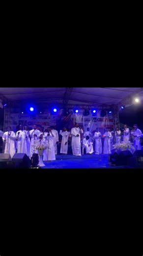 CELESTIAL CONCERT with SEGUN NABI. New etete parish. | Segun Nabi