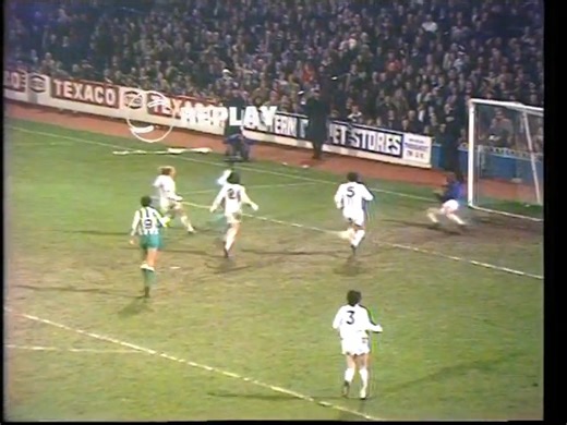 Spurs v Vitoria Setubal 1973 Uefa Cup Quarter Final 1st leg Ref: Gusztav Burczak(HUN) #THFC #Spurs #tottenham | Football in the 70s and 80s