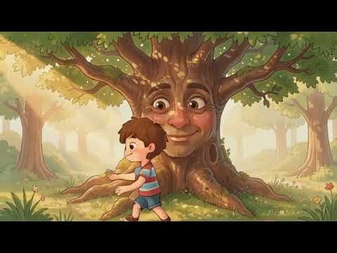 The Wise Tree 🌳 | Episode 1: The Boy Who Found the Tree | The Fairy Tale Portal