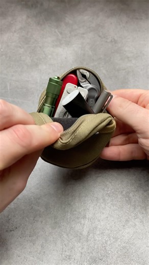 Maxpedition tool kit organizer with tools from ‪@KNIPEXofficial‬ and Victorinox #knipex #tools