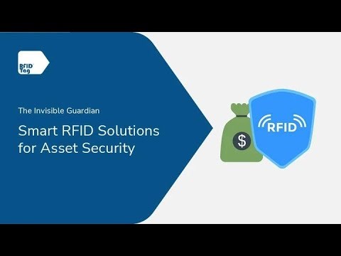 The Invisible Guardian: Smart RFID Solutions for Asset Security