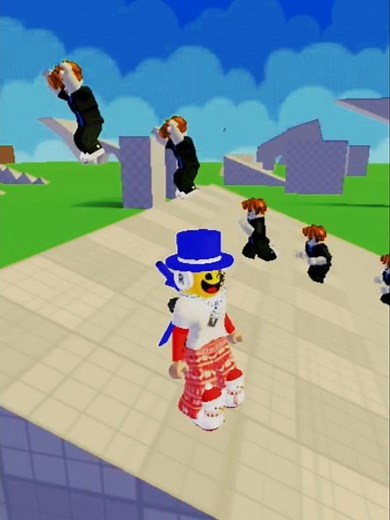 blue Army prank 😯😯 #roblox #trending #shorts