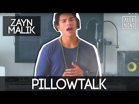 PILLOWTALK by Zayn Malik | Cover by Alex Aiono