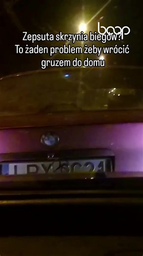 BMW musiało dojechać: Jak pokonać trudności?
