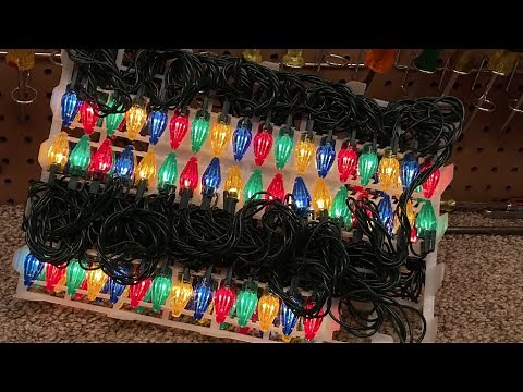 Christmas 2025 | Sylvania Traditional Lights In Motion; Multi-Function Multi-Color C6 Replica Lights