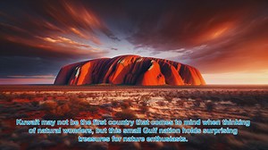 Discovering Kuwaits Natural Wonders: A Journey Through 10 Captivating Destinations