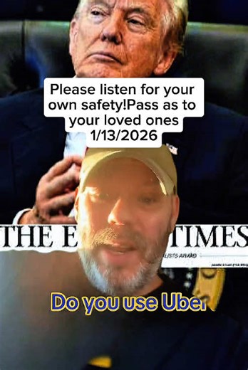 Kids Be Cautious When Using Uber Rideshare Services