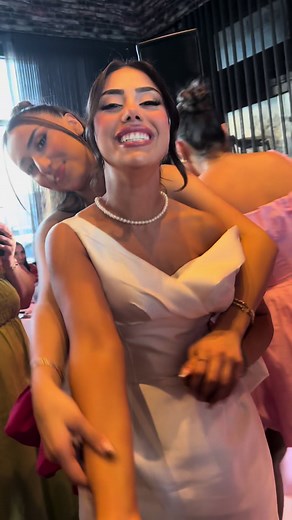 The Arabian Night Experience: Bridal Shower Dance by Amani