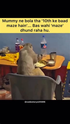codestorywithMIK on Instagram: "Kabtak coding karta rahu bhai ? 🥹 Aakhir Kabtak ? #SoftwareEngineer #DeveloperLife #CodingStruggles #BTech #EngineeringStudent CodeStoryWithMIK ProgrammerHumor LifeUpdate"