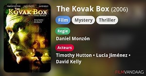 The Kovak Box (2006)