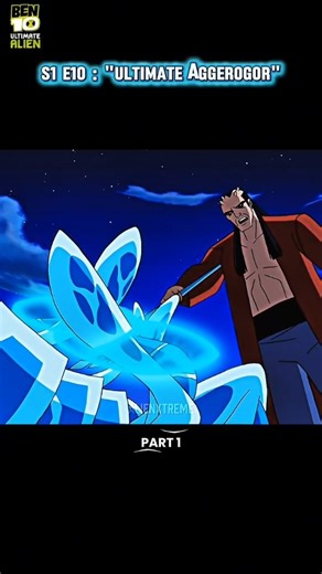 Alien Xtreme on Instagram: "A new threat rises… Ultimate Aggregor is here 💀⚡ Tags: #Ben10 #UltimateAlien #UltimateAggregor #Ben10Edit #Omnitrix #CartoonEdit #Ben10Fans #HeroTime"