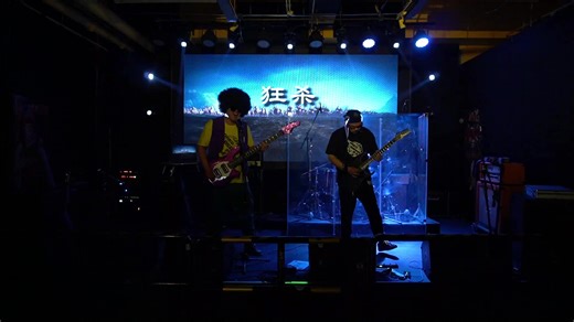 2024.5.3 B.B.Party乐队@声花LIVE HOUSE 演出现场【耳鸣LIVE】