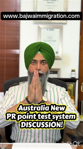 Bajwa Immigration Services - Your Pathway to Australia