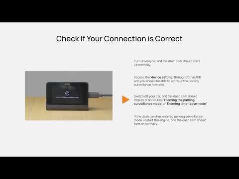 70mai Hardwire Kit Installation Guide