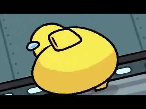 Amogus twerk - (Remastered 4K 60fps)