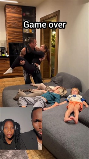 GAME OVER WATOTO WA SIKUIZI WAKO VIZURI 😂#comedy #funny