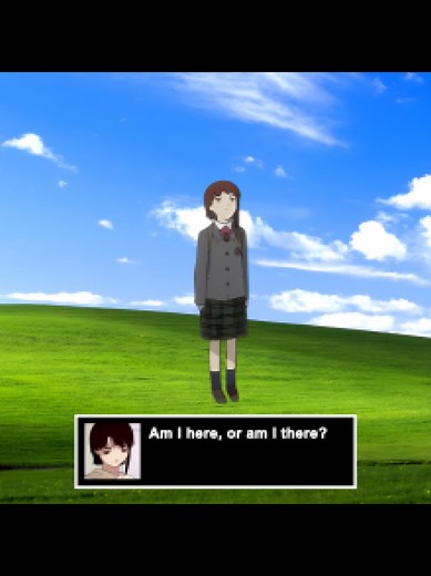 Exploring Connection in Serial Experiments Lain