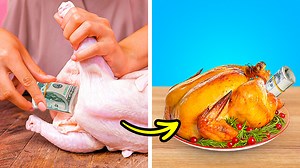 Crazy kitchen hacks and genius cooking tips. 🤩 | 5-Minute MAGIC