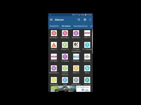 Aleksander Sofronov Android IPTV client - installation guide