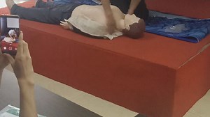 2020年初级救生员心肺复苏最新版本CPR高级考评员示范