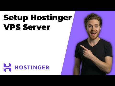 How To Setup Hostinger VPS Server (2026 Easy Guide)